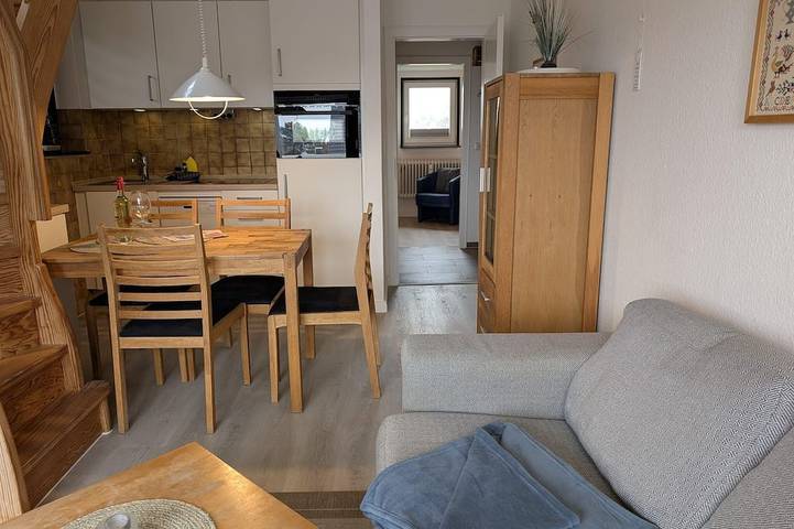 Appartement de vacances pour 4 personnes, avec balcon - 1