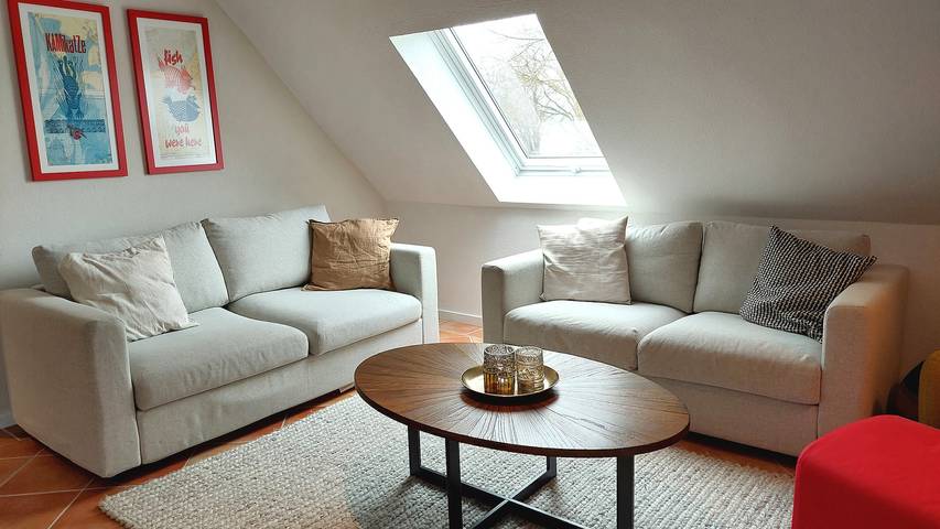 Holiday apartment for 4 people, with balcony - 1