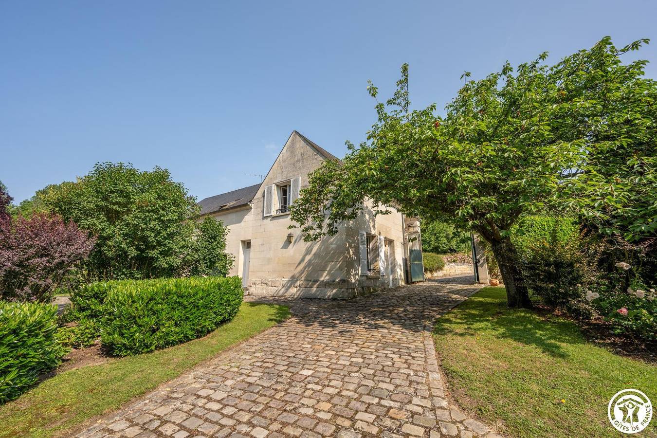 Le Petit Saint Jean in Attichy, Oise