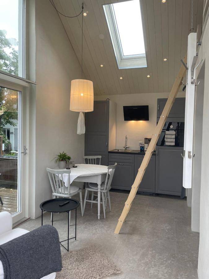 Ferienwohnung für 4 Personen, mit Terrasse in Helsingborg - 3