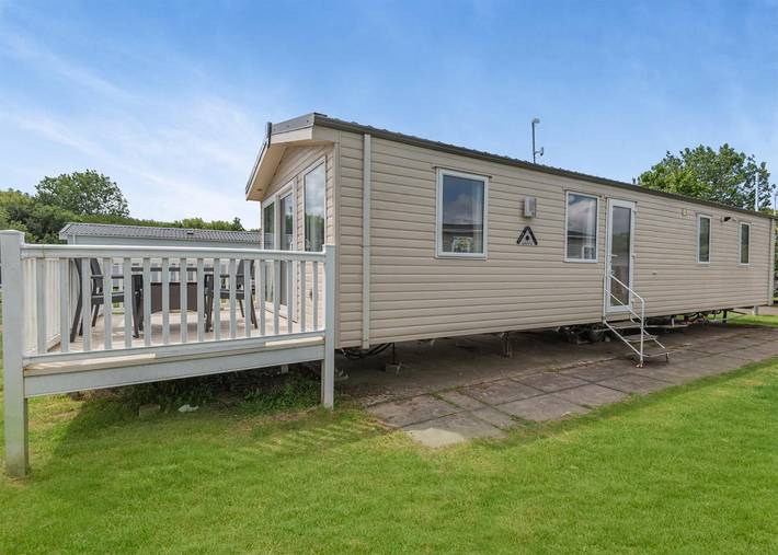 Glamping for 8 people in Skegness