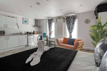 Apartment for 3 People in Exeter, Devon, Photo 2