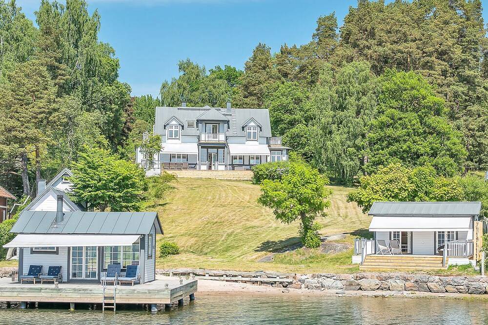 Beautiful Villa In Stockholm Archipelago in Vaxholm, Stockholmer Schärengarten