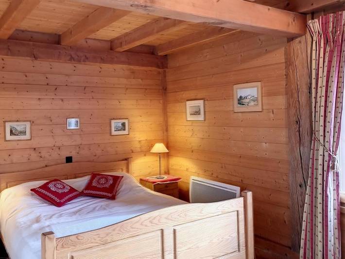 Gîte pour 14 personnes, avec terrasse à Cordon - 3