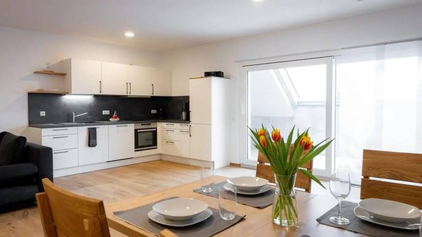 Vacation apartment for 5 people in Wangen