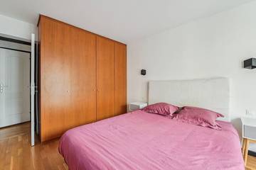 Appartement De Vacances pour 2 Personnes dans Montrouge, Hauts-de-Seine, Photo 1