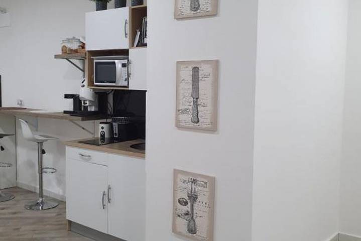 Appartement de vacances pour 2 personnes à Naples