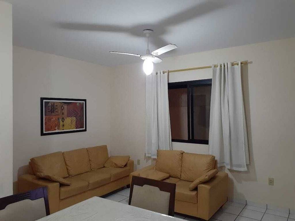 Ganze Wohnung, Apartment two blocks from the beach. Sun and coconut water! in Guarapari, Região Metropolitana da Grande Vitória