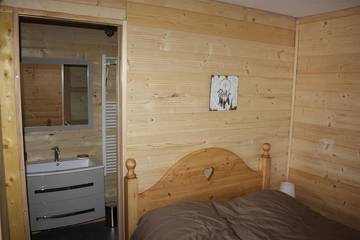 Chalet pour 4 Personnes dans Orcières, Région de Gap, Photo 2