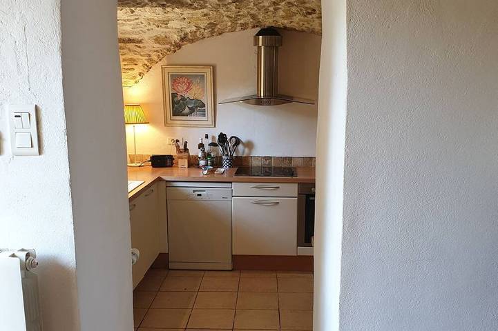 Gîte pour 10 personnes, avec jardin à Garrigues-Sainte-Eulalie - 2