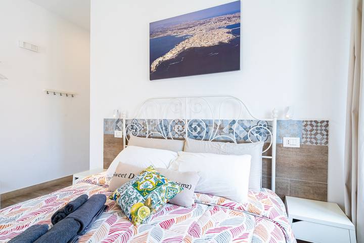 Maison d’hôte pour 2 personnes, avec balcon en Sicile - 3