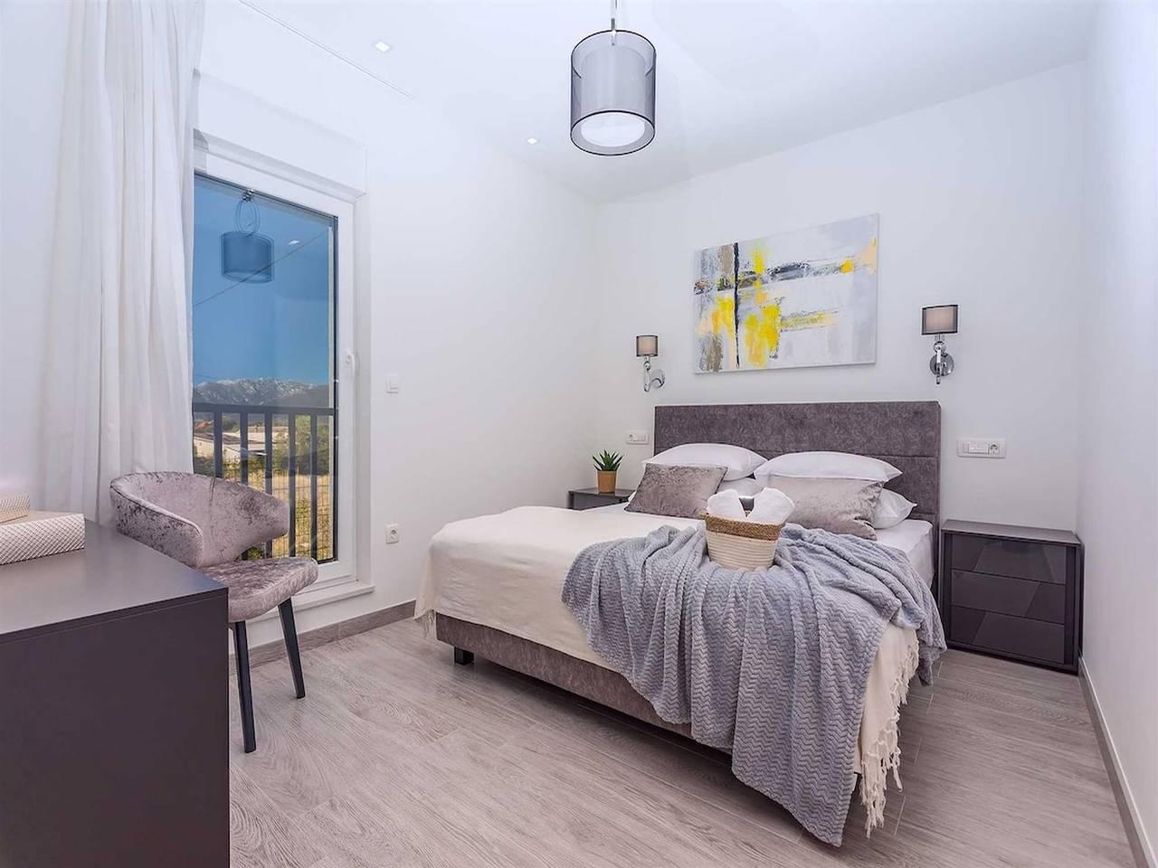 Luxusvilla-Retreat in Šestanovac in Šestanovac, Makarska Riviera