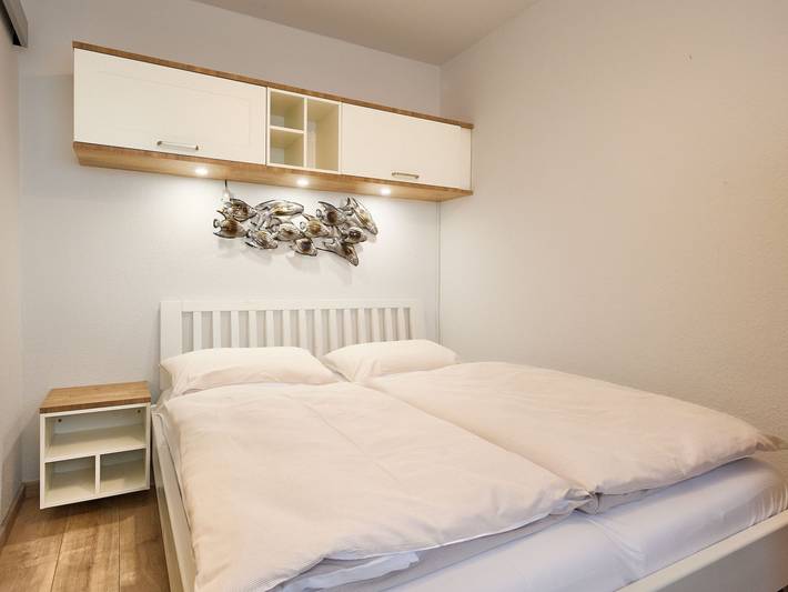 Ferienwohnung für 3 Personen, mit Ausblick und Balkon in Cuxhaven (Stadt) - 4