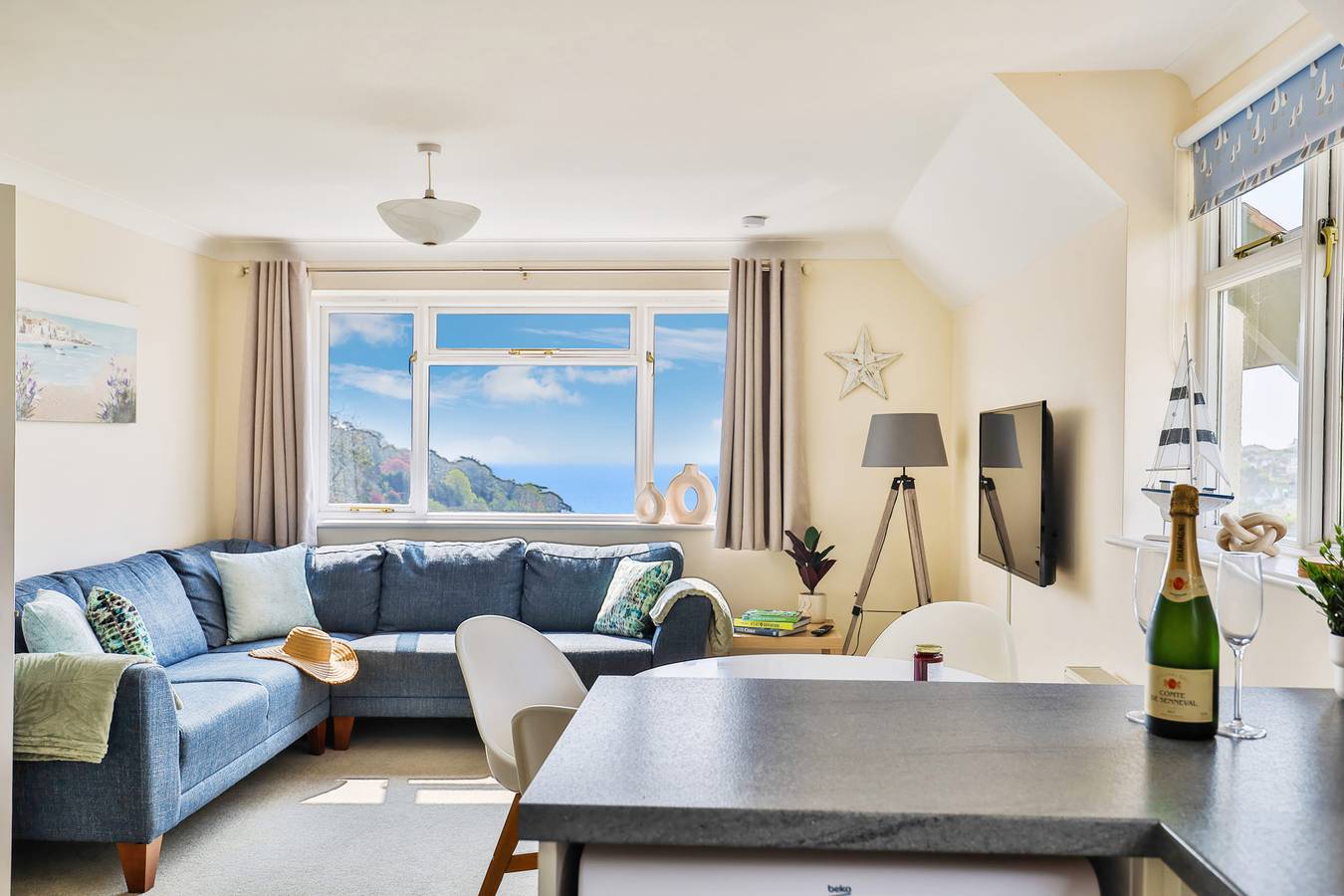 Beer View Cottage in Beer (Devon), Devon