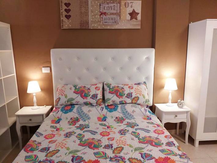 Holiday apartment for 4 people - 1