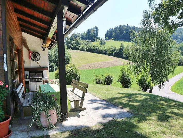 Ferienhaus für 5 Personen, mit Balkon und Terrasse sowie Garten in Österreich - 3