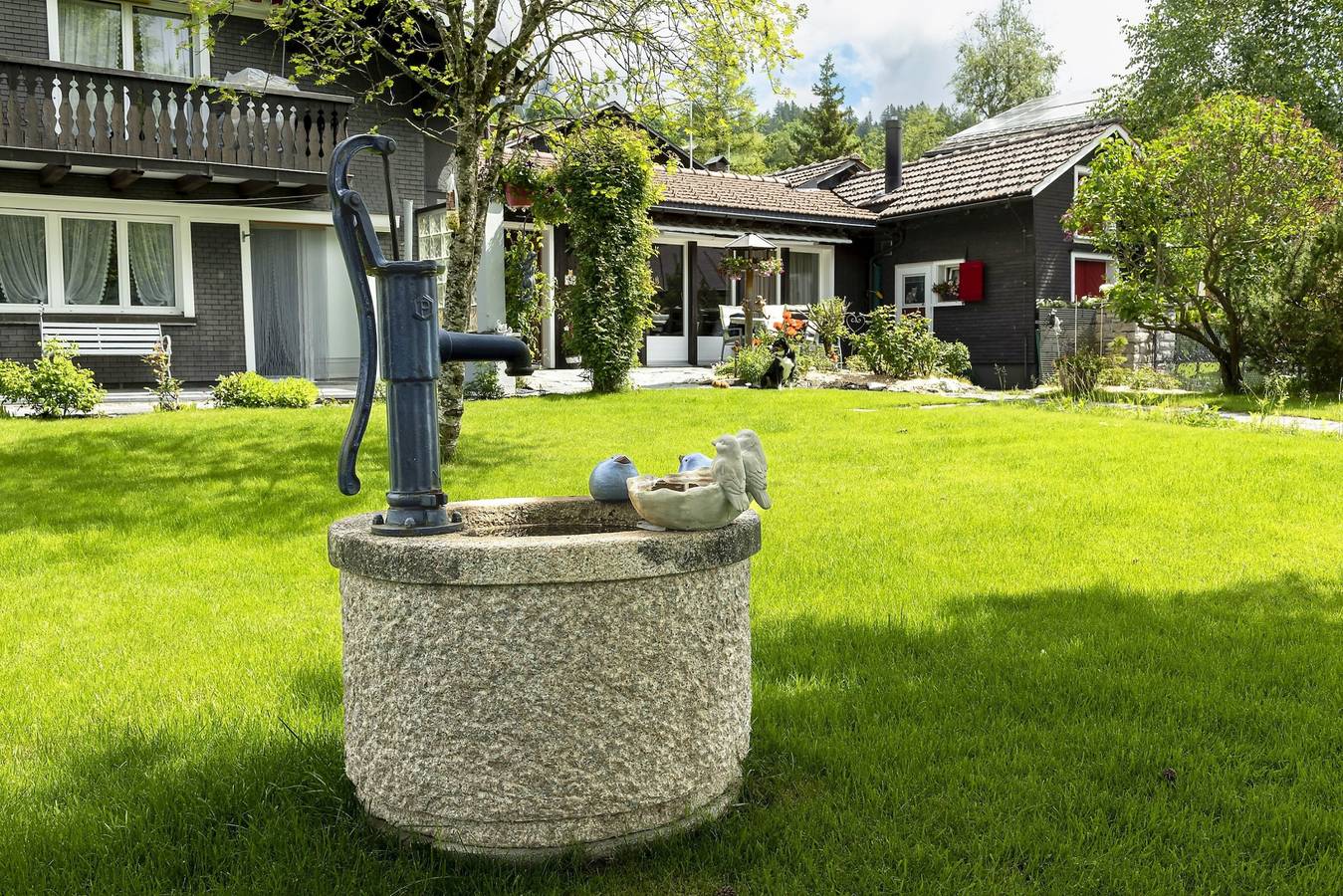 Ganze Wohnung, Capanna in Wildhaus, Wildhaus-Alt St. Johann