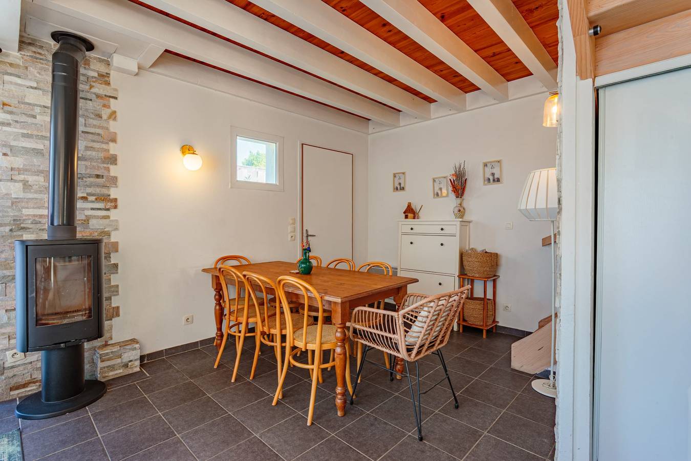 Casa de vacaciones para 4 personas con jardín in Bayona (Francia), Region de Bayona