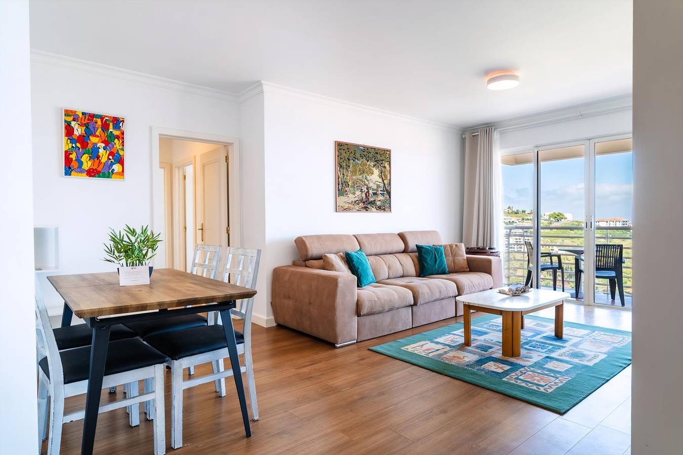 Apartamento inteiro, Guestready - Caniço city view in Caniço (Santa Cruz), Madeira