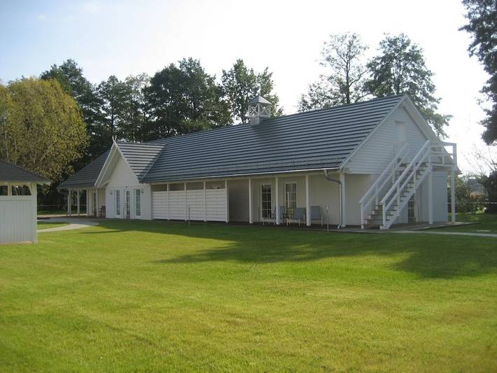 Ferienhaus für 4 Personen, mit Terrasse und Garten in Burg (Spreewald) - 2
