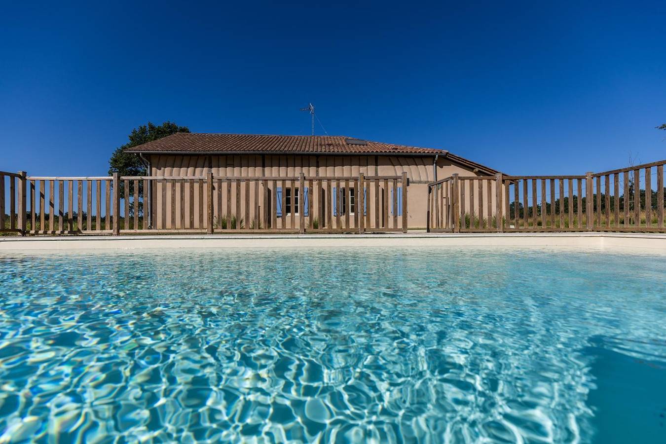 Bedat 2 in Arthez-d'Armagnac, Landes