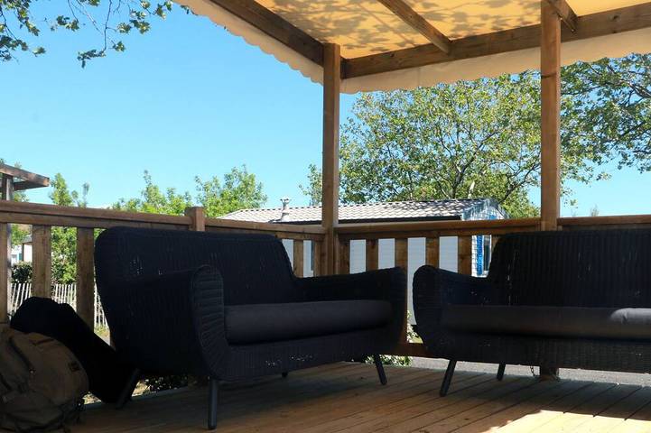 Location de vacances pour 4 personnes à Sigean - 3