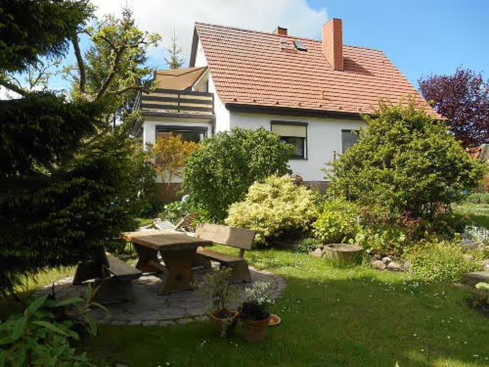 Ferienwohnung für 4 Personen, mit Balkon in Stralsund