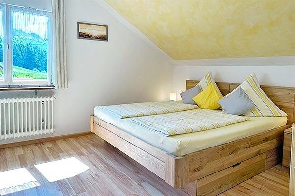 Ganze Ferienwohnung, Haus Rümmele - Ferienwohnung 1 in Suedlicher Schwarzwald, Fröhnd