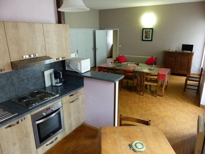 Appartement de vacances pour 6 personnes