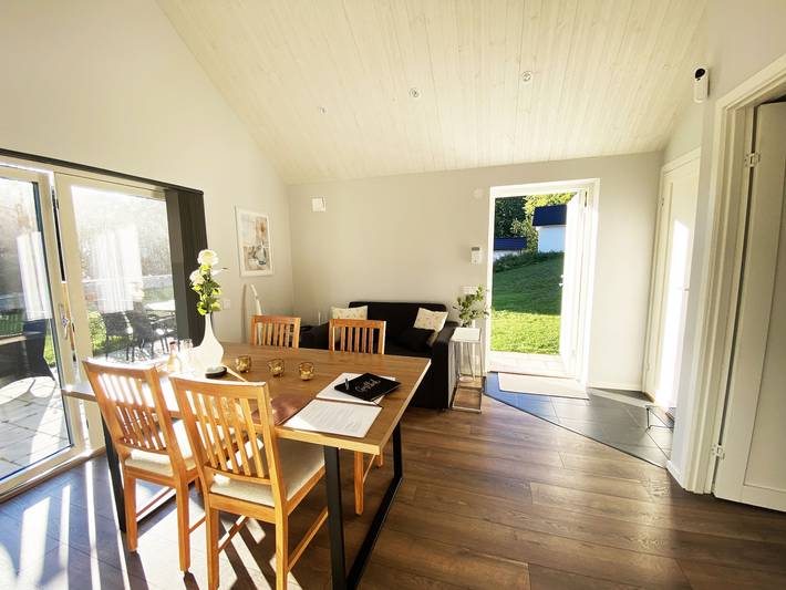 Hus för 4 Personer med terass in Karlshamns region