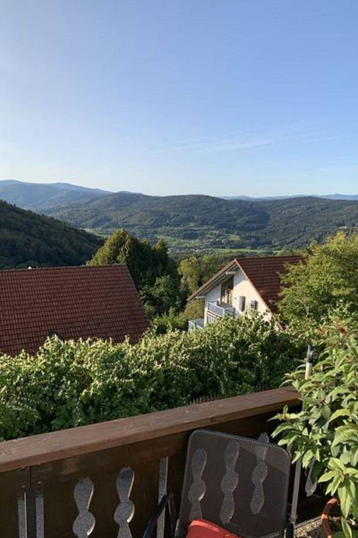 Ferienwohnung für 2 Personen, mit Garten in Schöfweg - 3