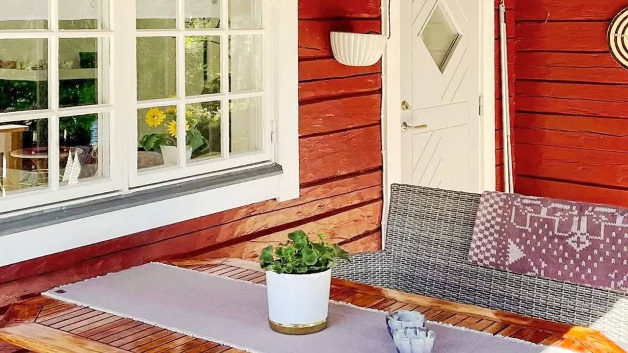 Ferienhaus für 4 Personen (75 m²) in Tängby in Uppsala