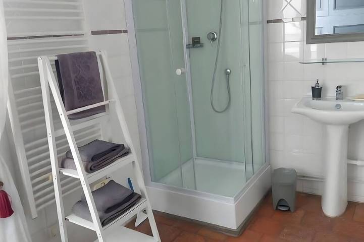 Location de vacances pour 3 personnes, avec jardin à Rigny-Ussé - 3