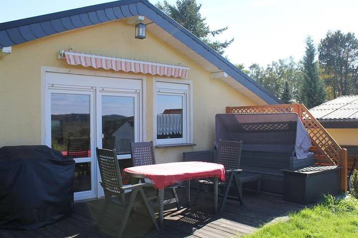 Ferienpark für 4 Personen, mit Terrasse in der Eifel - 4