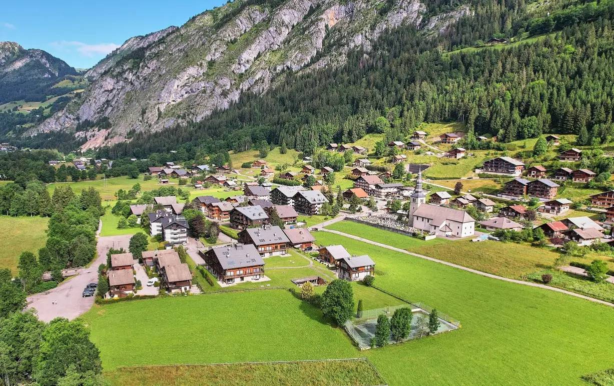 Ganze Wohnung, Ferienwohnung 4 Personen in Abondance, Les Portes du Soleil