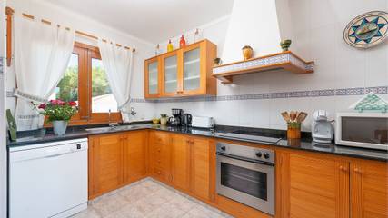 Villa in Son Serra de Marina, Santa Margalida für 8 