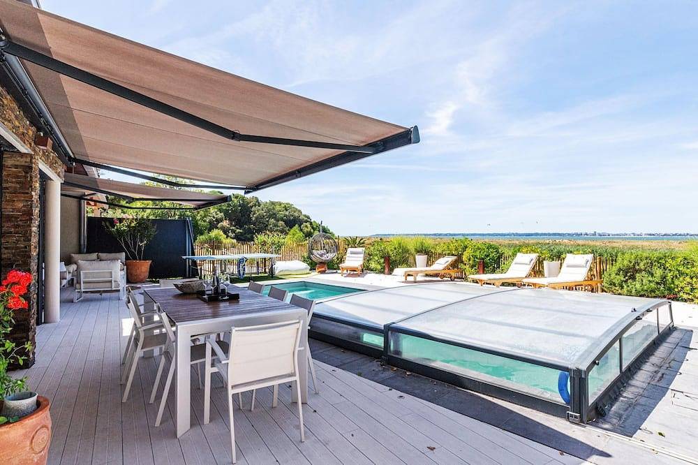 Photo : Maison de vacances