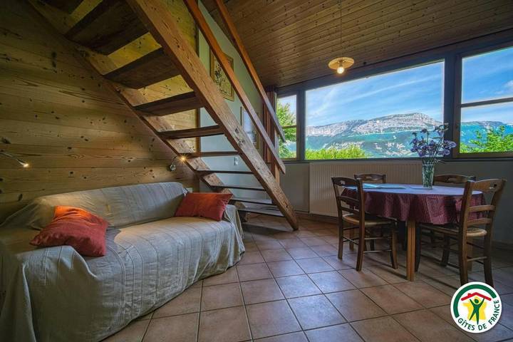 Gite De La Ferme D'Ausson in Die, Parc naturel régional du Vercors