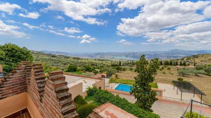 Casa Rural para 18 Personas en Periana, Provincia de Málaga, Foto 3