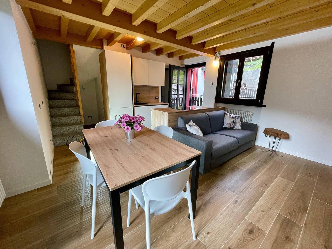 Appartamento intero, Appartamento “Sogno Alpino” in Valmalenco in Caspoggio (Borgo), Caspoggio