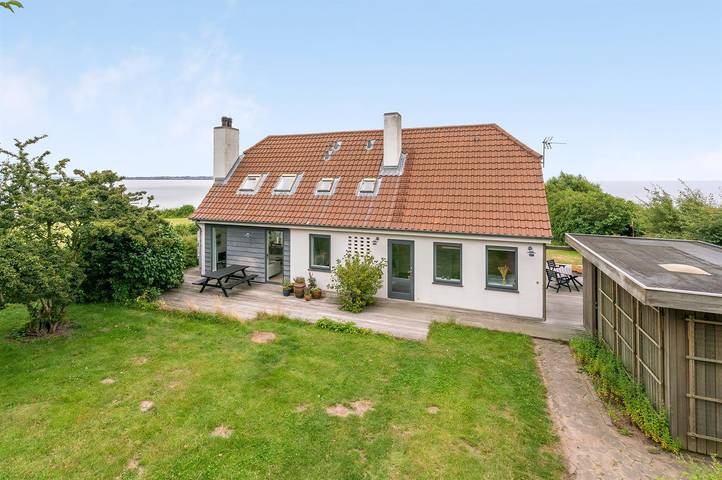 Ferienhaus für 8 Personen, mit Garten - 1
