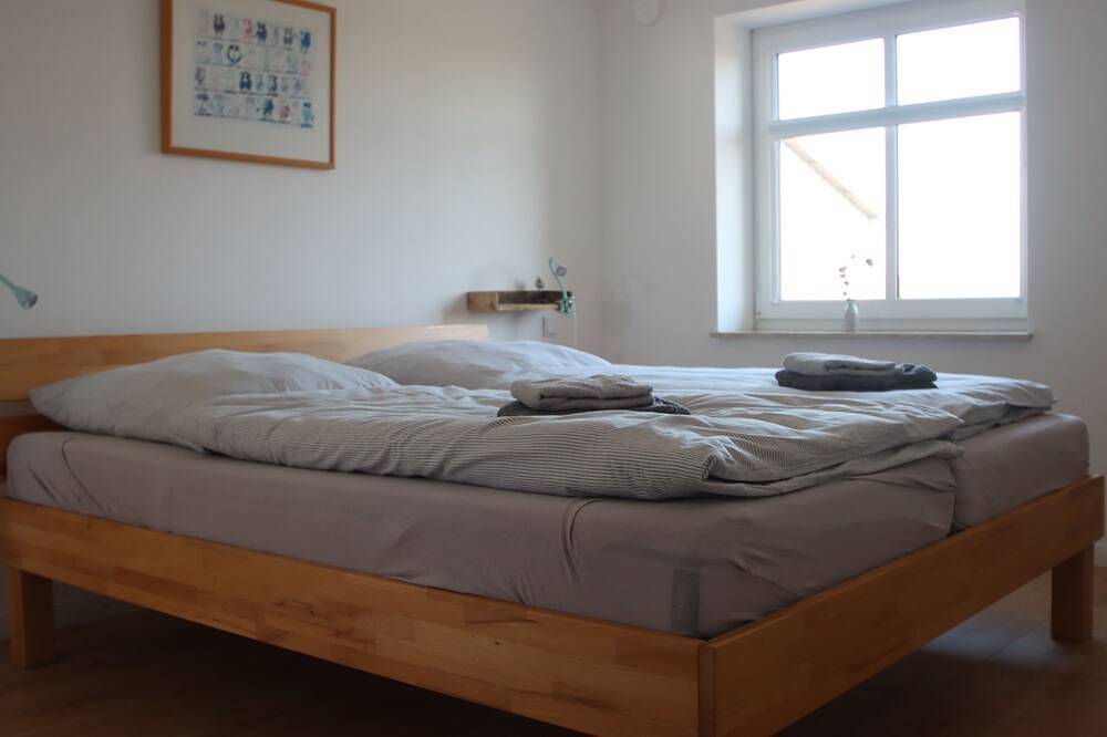 Ganze Wohnung, Entspannter Urlaub auf Resthof an der Flensburger Förde in Munkbrarup, Flensburger Förde