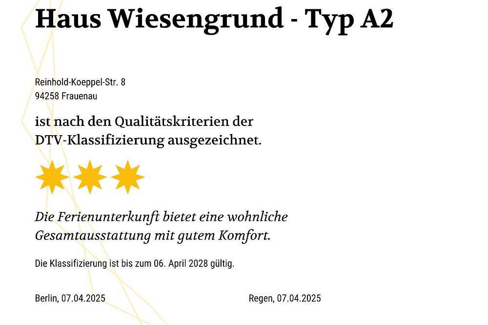 Ganze Wohnung, Helle allergikerfreundliche Ferienwohnung für 2 Personen in Frauenau, Šumava Mountains