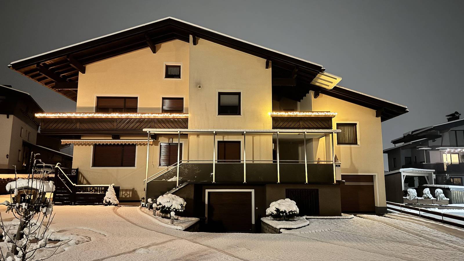 Ganze Ferienwohnung, Ferienwohnung Heim in Fügen, Ski-Optimal Hochzillertal