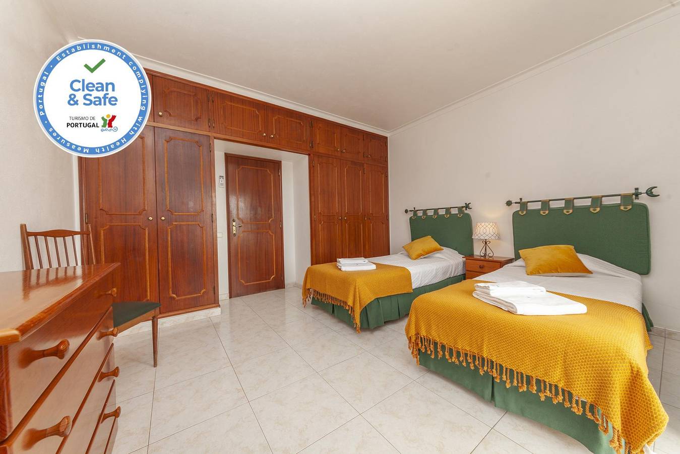 Gästehaus für 2 Personen mit Terrasse in Lagos, Faro Distrikt