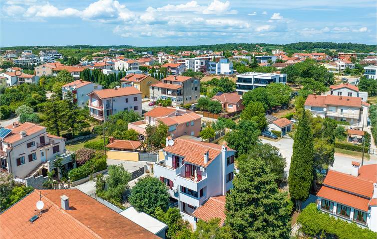 Ferienwohnung für 2 Personen, mit Terrasse und Garten in Pula-Medulin - 4