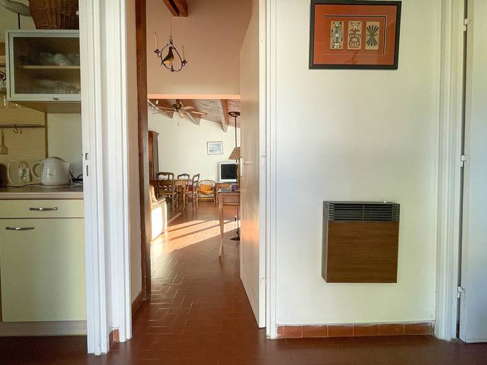 Location de vacances pour 7 personnes, avec terrasse, animaux acceptés dans Plage de la Palmyre - 4