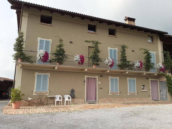 Appartement de vacances pour 4 personnes, avec vue et jardin ainsi que piscine et balcon - 1