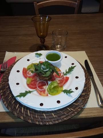 Chambre D’hôte pour 2 Personnes dans Les Côtes-de-Corps, Parc national des Écrins, Photo 4
