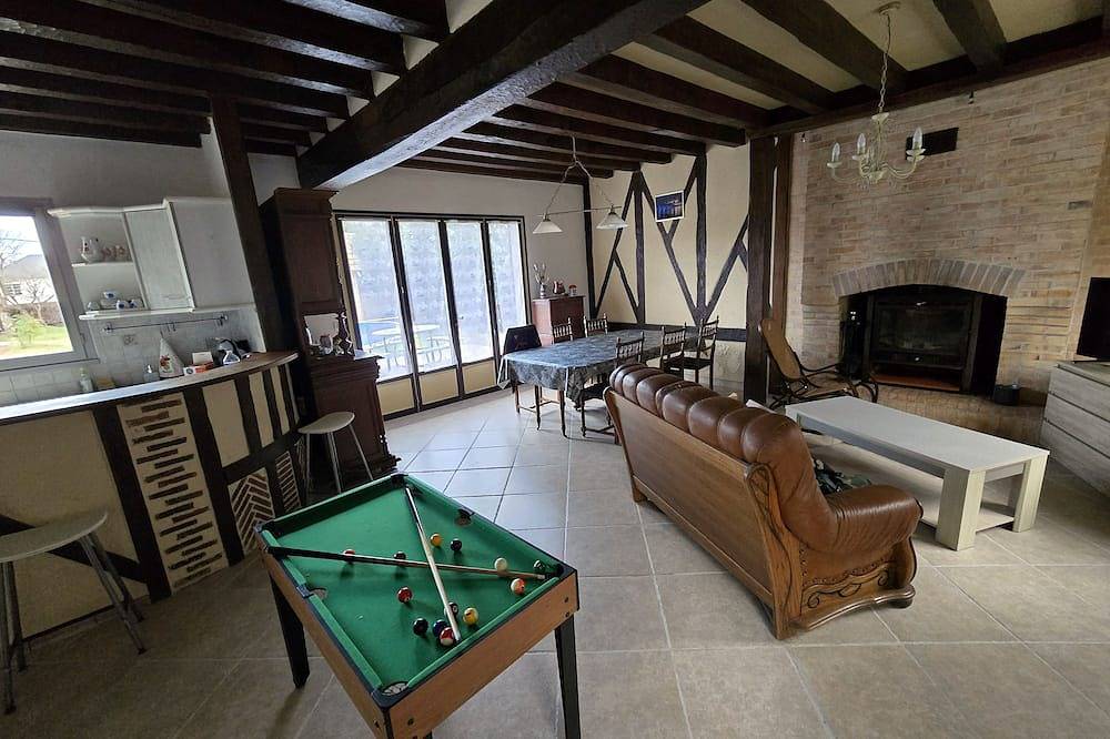 Gîte du Puits Tournant - room 3 in Poilly-lez-Gien, Montargis region